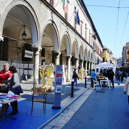 Rubra Apartments Parma Buitenkant foto