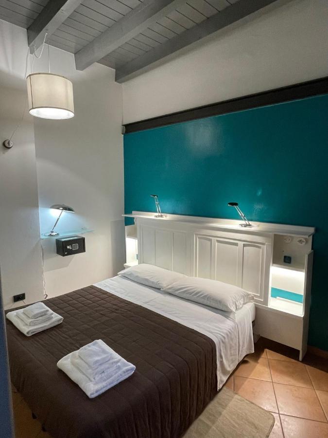 Rubra Apartments Parma Buitenkant foto