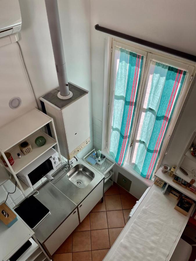 Rubra Apartments Parma Buitenkant foto